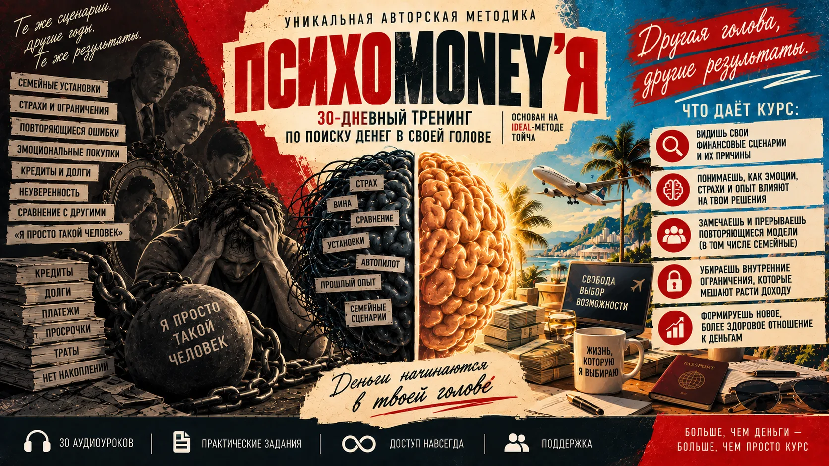 ПсихоMoney’я